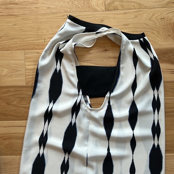 Trouvé Cutout Dress | Medium - Picture 4 of 8